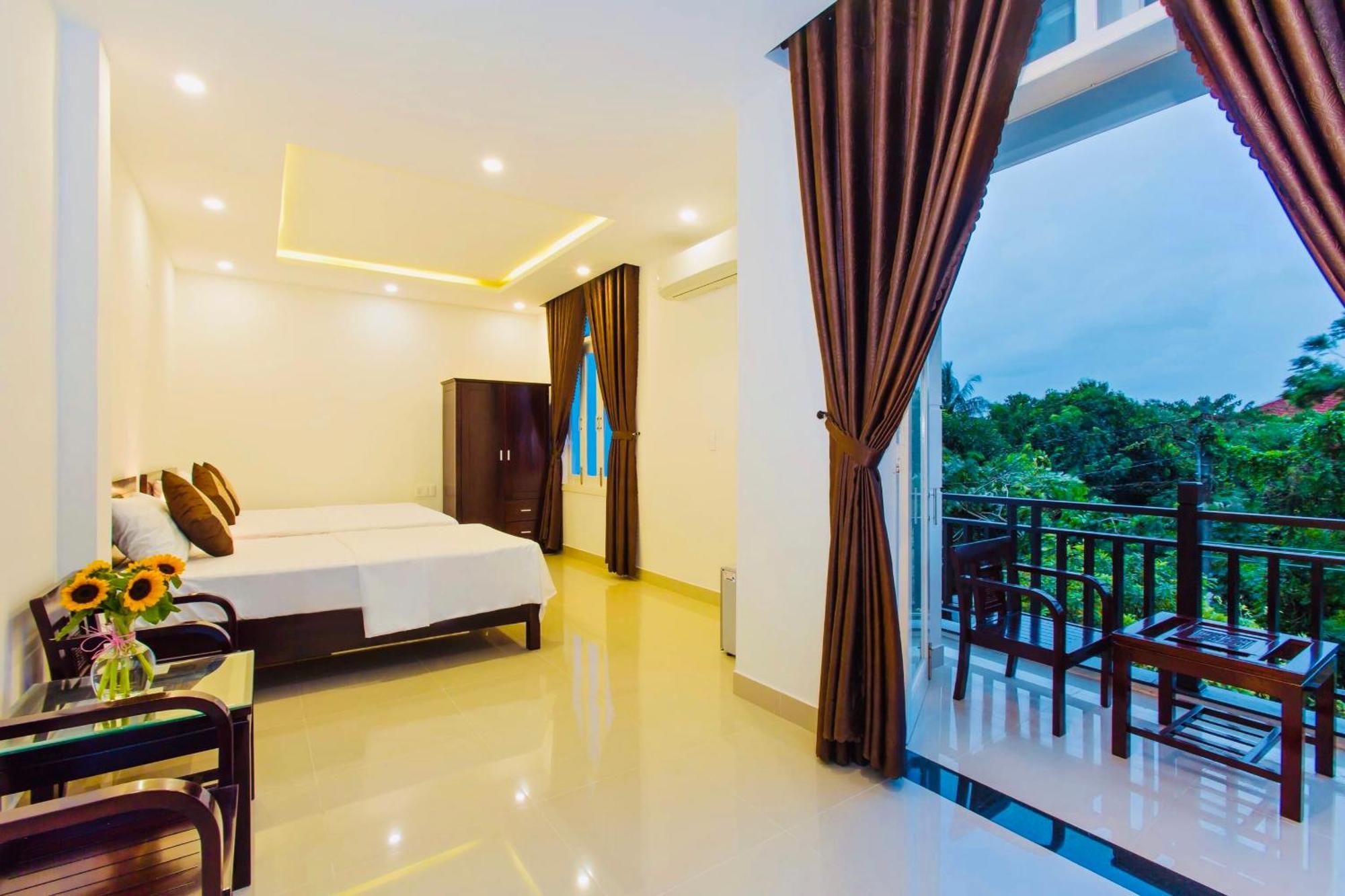 Pebble Homestay Hoi An Exterior foto