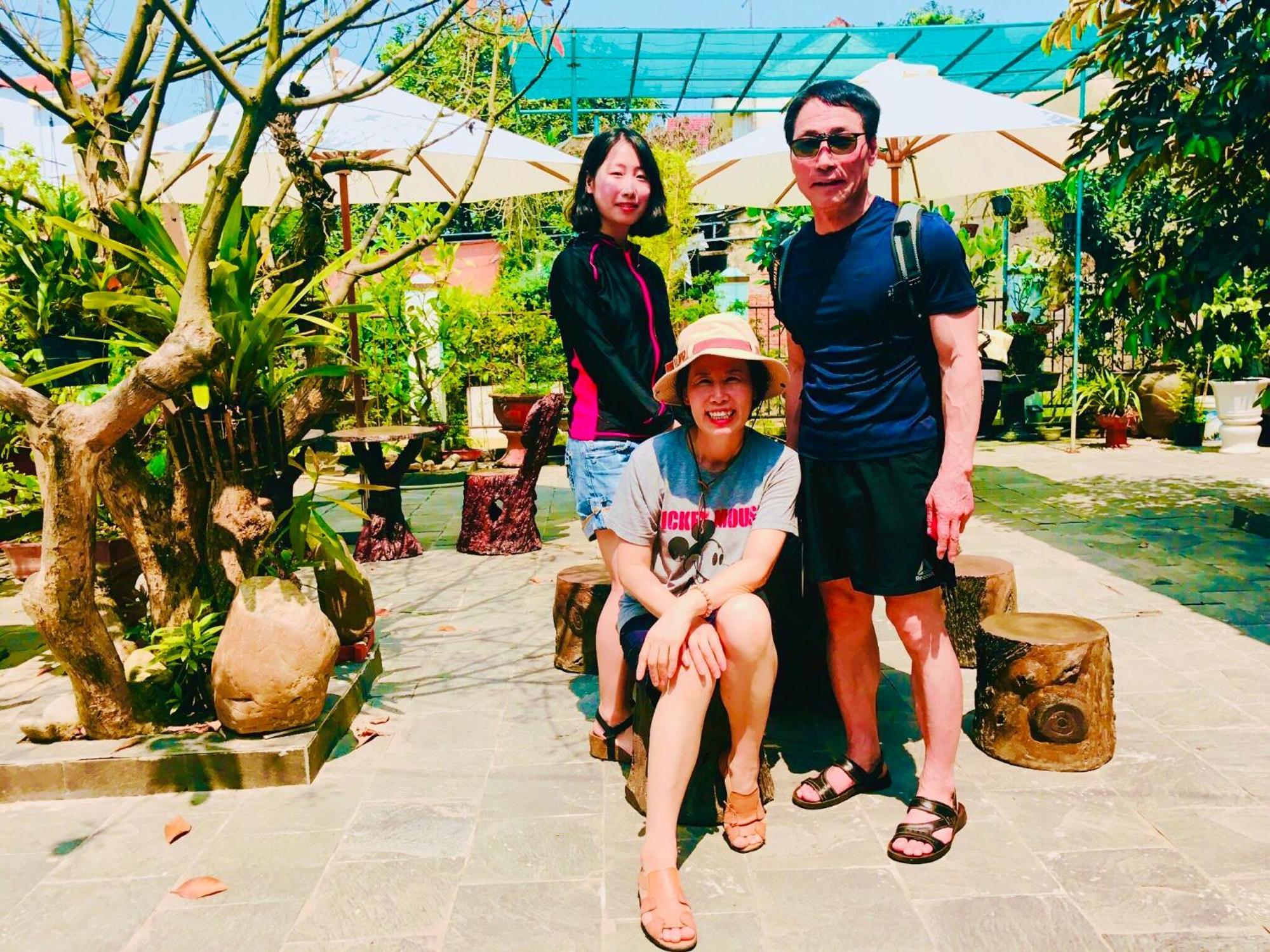 Pebble Homestay Hoi An Exterior foto