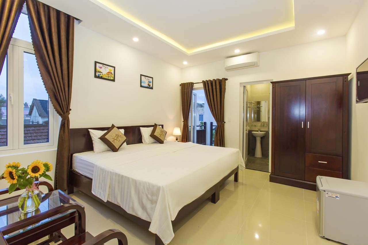 Pebble Homestay Hoi An Exterior foto