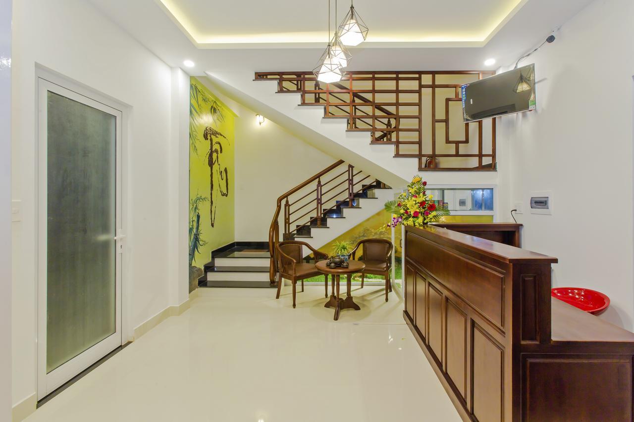 Pebble Homestay Hoi An Exterior foto
