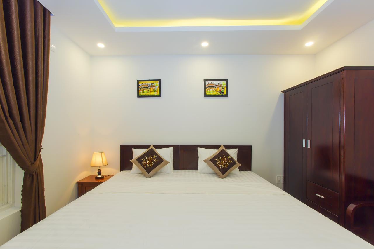 Pebble Homestay Hoi An Exterior foto
