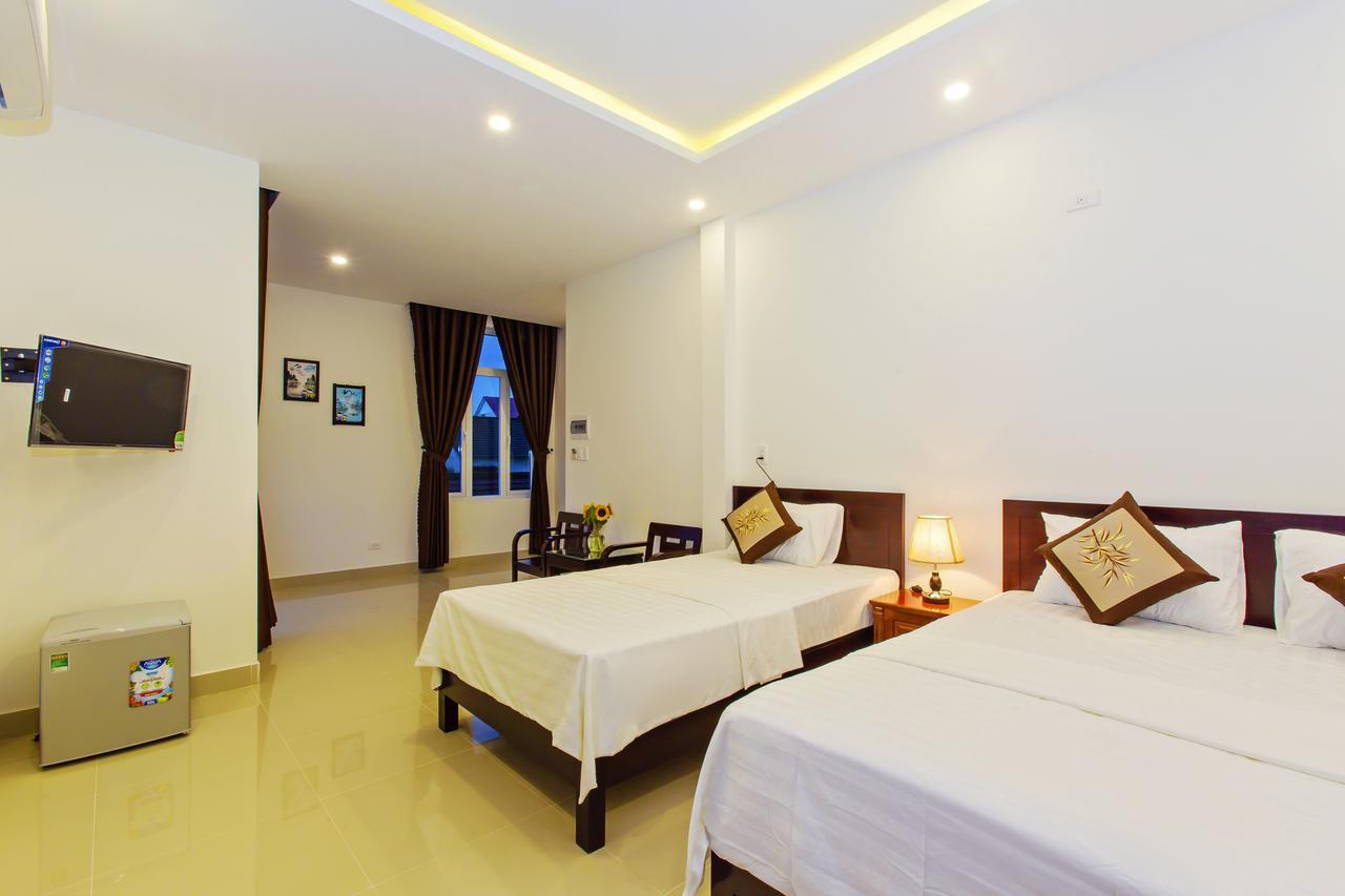 Pebble Homestay Hoi An Exterior foto
