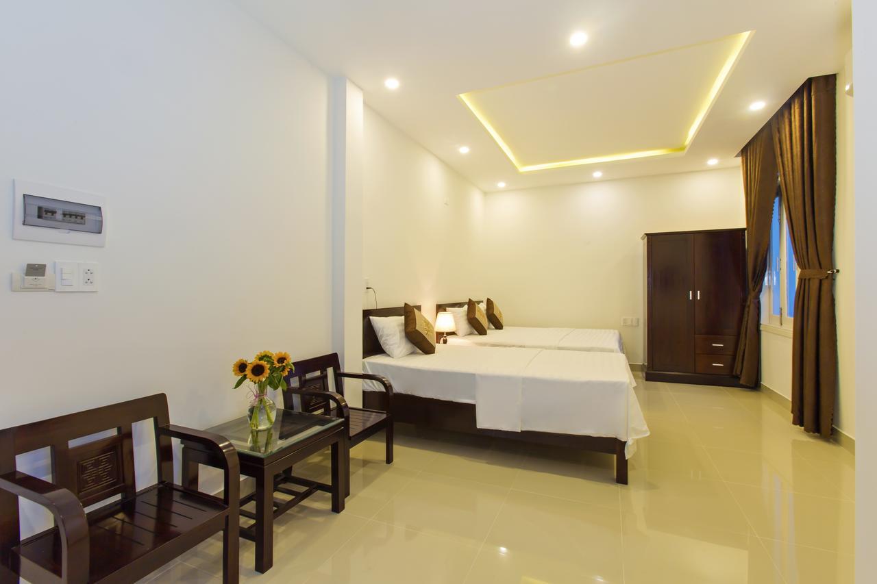 Pebble Homestay Hoi An Exterior foto