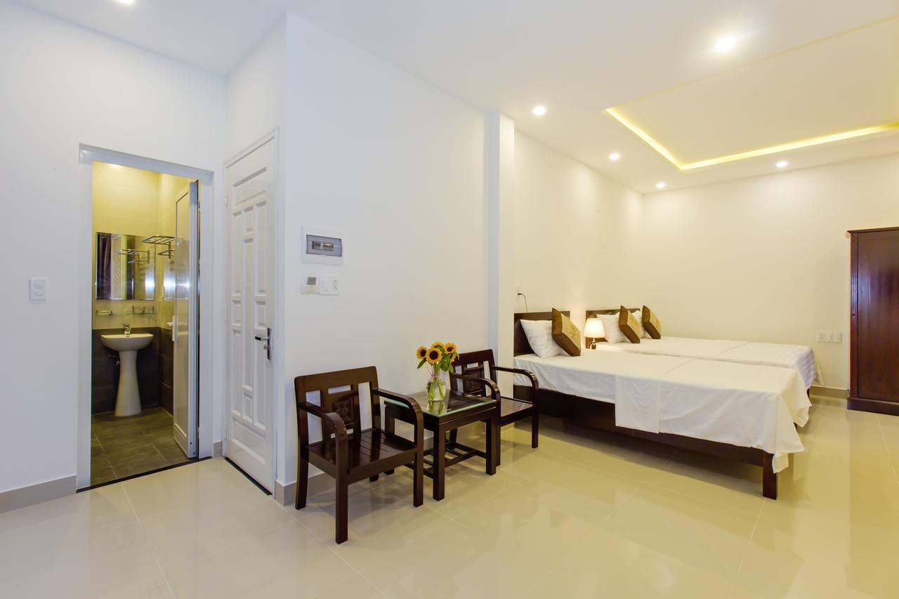 Pebble Homestay Hoi An Exterior foto