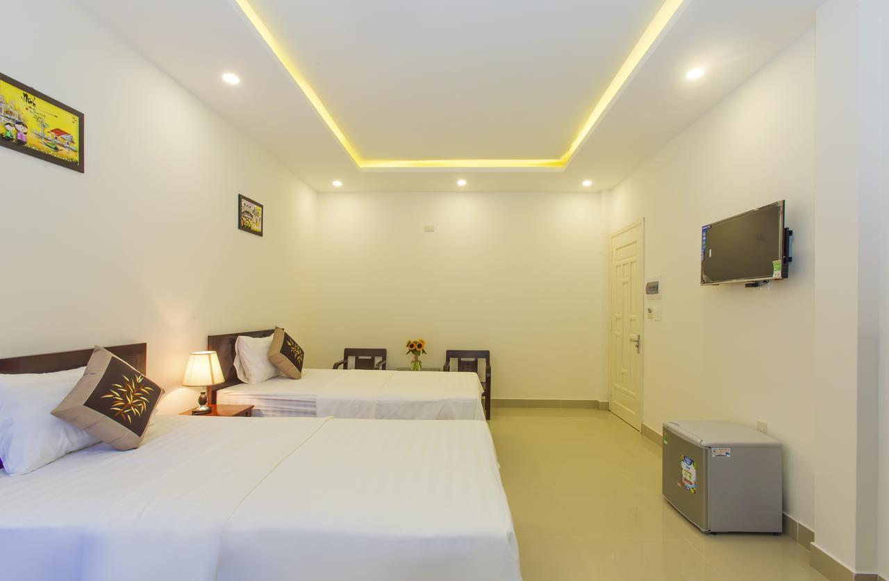 Pebble Homestay Hoi An Exterior foto