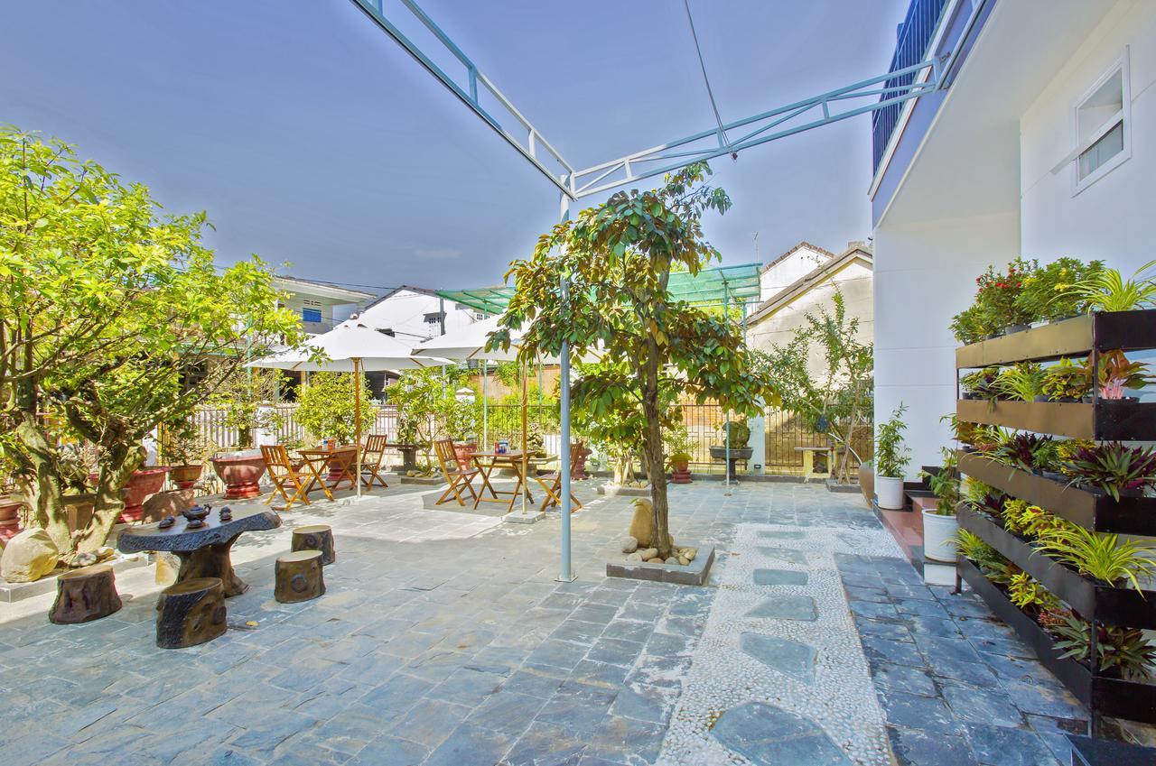 Pebble Homestay Hoi An Exterior foto