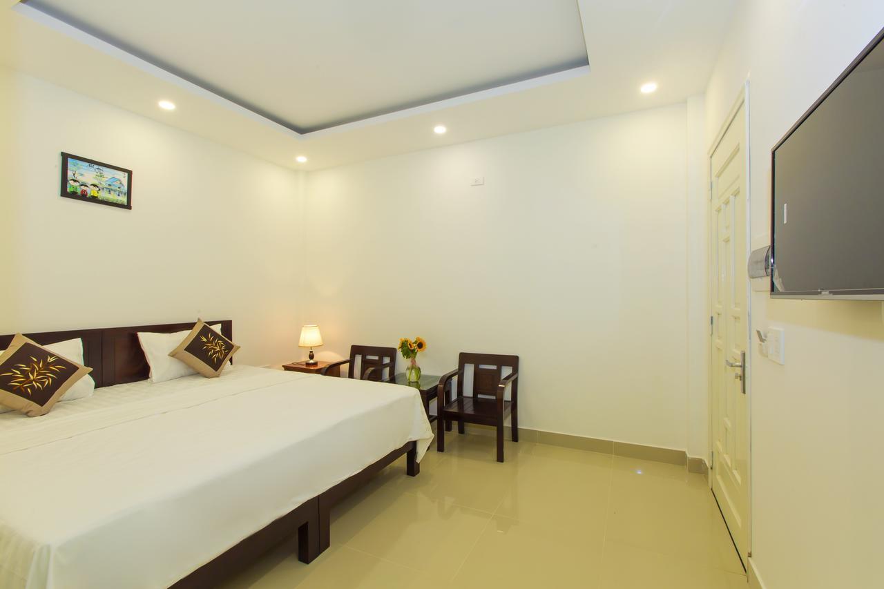 Pebble Homestay Hoi An Exterior foto